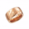 RING ROSE GOLD China Factory Wholesale OEM Sterling Silver Jewelry